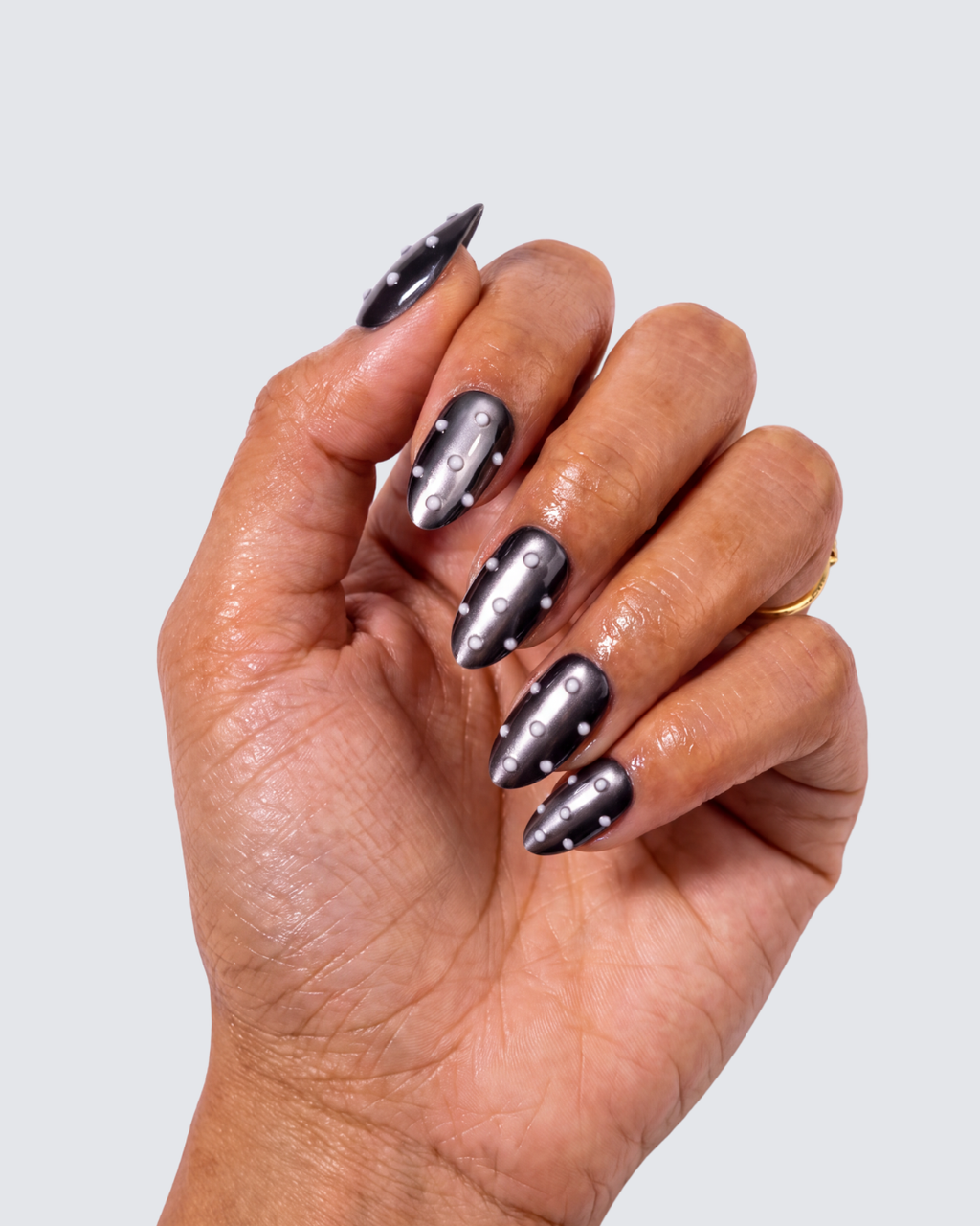 Gunmetal Glaze