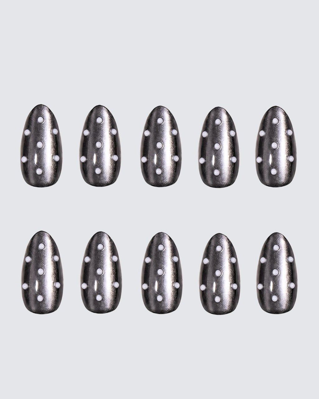 Gunmetal Glaze