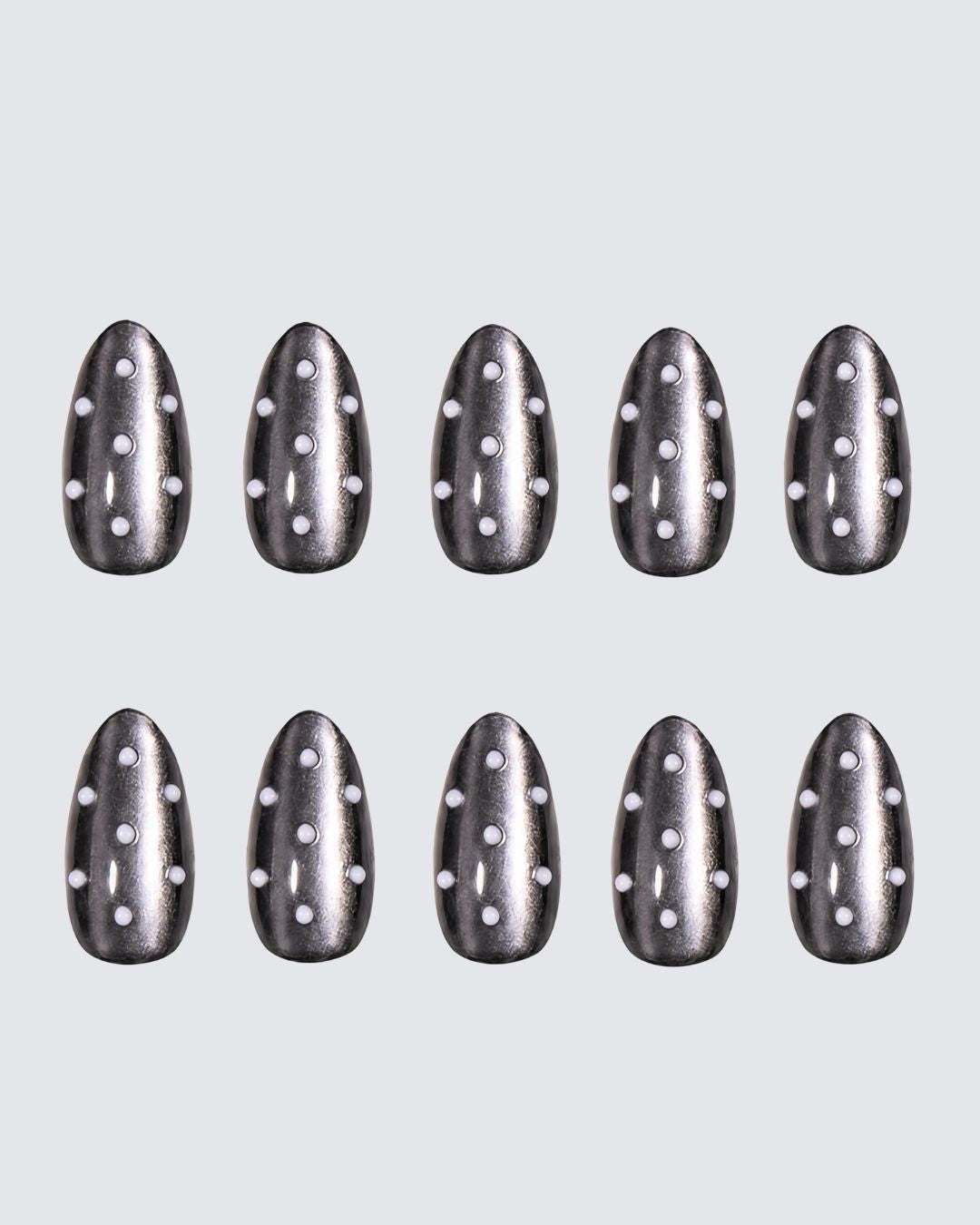 Gunmetal Glaze