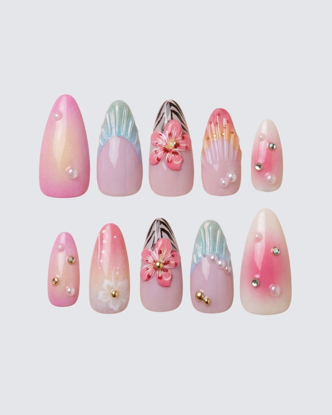 Tropicana Blush