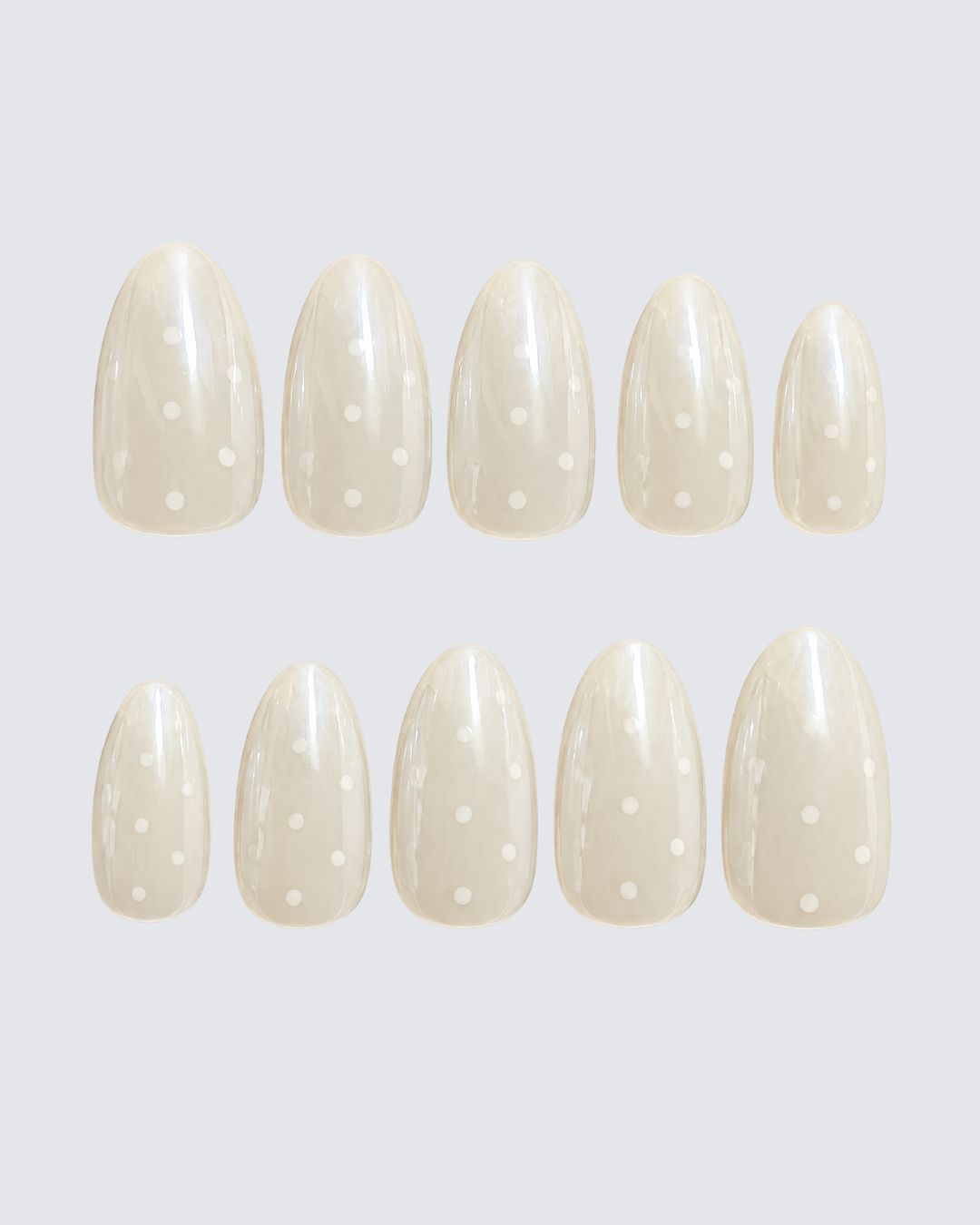 White Polka